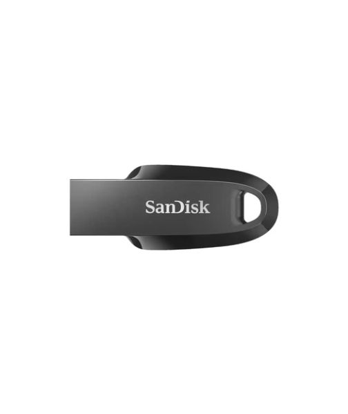 SanDisk Ultra Curve USB 3.2 32GB Black resmi